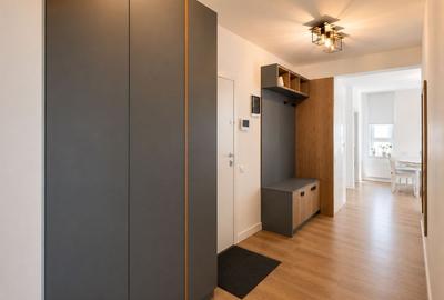 Apartament 3 camere Baneasa Zoo Iancu Nicolae de inchiriat - 18