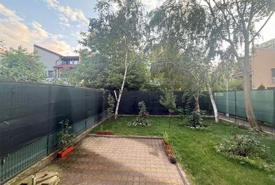 Vila D+P+ E1+M || CURTE PROPRIE SI GARAJ || EXPOZITIEI - 20