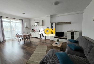 Apartament 2 Camere Bloc Nou, Complet Mobilat - 1