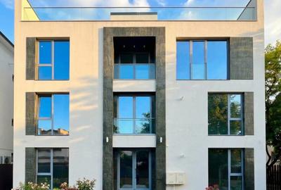 Apartament penthouse in Pipera - 5 camere si terasa - 10