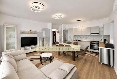 Apartament cu 2 camere decomandat, mobilat în Albert