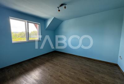 Casa compusa din doua apartamente 116 mpu teren 250 mp Selimbar Sibiu - 15
