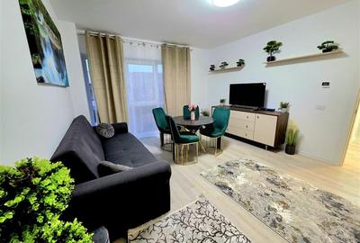Apartament cu 3 camere de închiriat - Moon Reflexes-500 EURO - 1