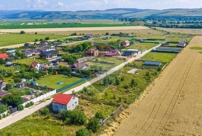 Teren Construcții intravilan de 606 mp, în Bod