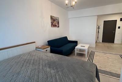 Garsoniera in  complex Smart Residence Lujerului, la 5 min de metrou! - 3