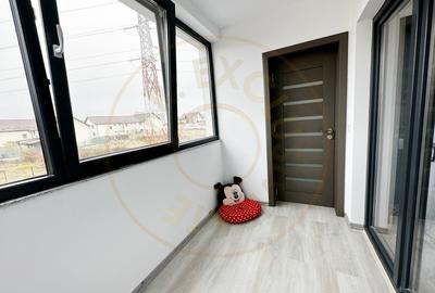 Casa spatioasa 5 camere Trivale - Clasa energetic A - 19