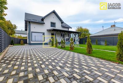 Casa P+M, Hemeius, Bacau - 1