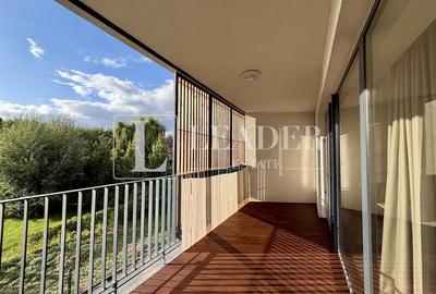 Apartament de inchiriat cu view spre Lac | Zona Baneasa | 3 camere - 6