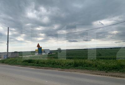 Teren agricol extravilan de 6366 mp, în Slătioara
