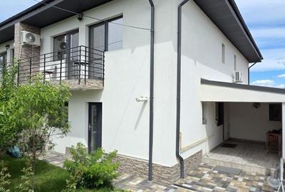 CASA P+1E mobilată și utilată, curte proprie 122 mp, zona Moara Grecilor; - 13
