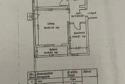 Bloc nou, curte, parcare zona Bucovina /TORONTAL - 11