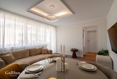 Apartament superb de 3 camere | Cismigiu | GalDan Apartments - 8