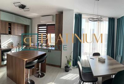 P4896 Apartament cu 2 camere - 70 mp utili in zona Torontalului, ETAJ 1 - 4