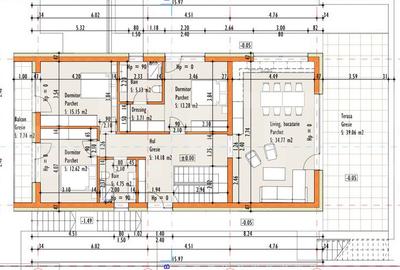 Casa Premium Individuala – Dezmir, 155 mp utili, teren 560 mp - garaj dublu - 9
