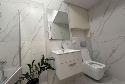 Apartament 2 camere| Nou, complet mobilat|Parcare subterană inclusa - 10