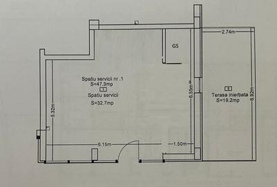 Spatiu comercial de inchiriat - Grigorescu - 3