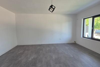 Casa la sol cu pod inalt- casa individuala la cheie - 5