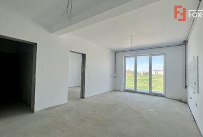 Apartament cu 2 camere open-space în Moșnița Nouă