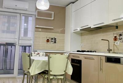 Apartament 3 camere MODERN , etaj 2/3, zona Valea Lupului - 11