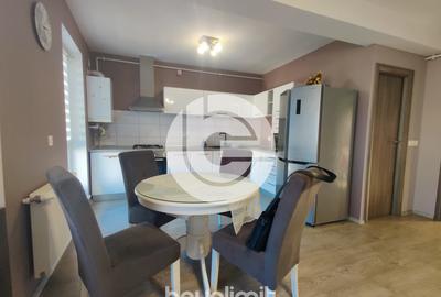 Apartament 3 camere de inchiriat -  decomandat - Etaj 3  - Turnisor - 3