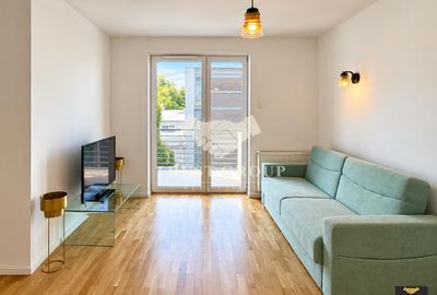 Apartament cu 3 camere semidecomandat, mobilat în Kiseleff