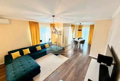 Duplex Modern | 4 Camere | 120 mp Utili | Teren 300 mp, Zonă Liniștita - 1