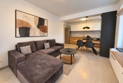 3 camere | Terasă 20 mp | Parcare subterană | Rond OMV Pipera - 1