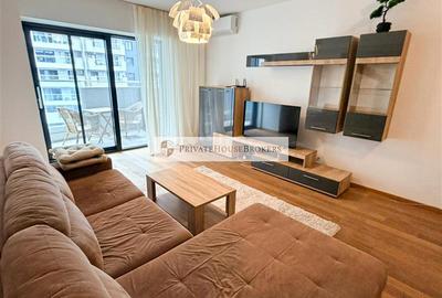 Aviatiei | UpGround Residence | Bloc 2010 | Parcare - 1