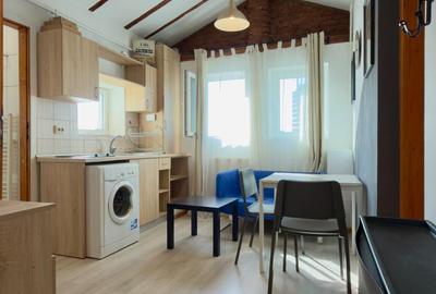 APARTAMENT 2 CAMERE DE INCHIRIAT OCCIDENTULUI MANSARDA - 3