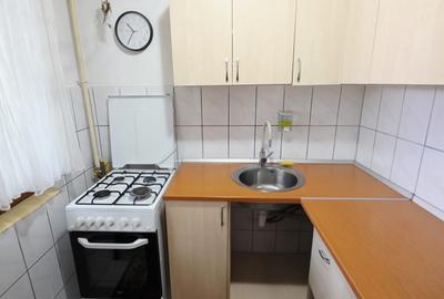 Garsonieră confort 1, complet mobilată și utilată, zona Mărășești - 4