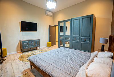 Apartament de lux 3 camere | 125 mp | Clădire istorică renovată | Bd. Tomis - 15