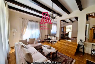Casa individuala de vanzare cu 5 camere-210 mp utili-540 mp teren! - 25
