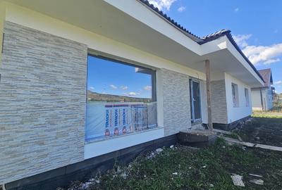 Casa eficienta energetic pe 1 nivel, Chiteni, 4 camere, 122 mp - 185.000 euro - 13