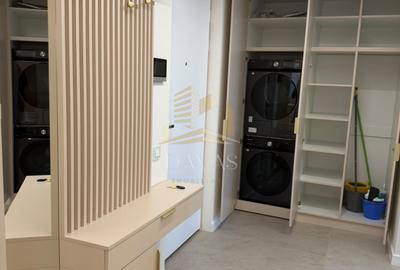 Apartament ultrafinisat 3 camere semidecomandat + parcare sub.inclusa | WINGS - 13