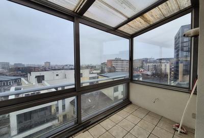 PENTHOUSE EXCLUSIVIST CU TERASĂ PANORAMICĂ ÎN CENTRUL CAPITALEI - 18