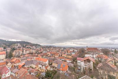 Proprietate unica tip vila, ultra central, S+P+2E, lift, priveliste peisagistica - 5