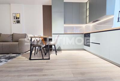 Apartament mobilat cu parcare Ozone Residence Coresi - 18