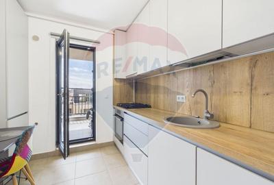 Apartament 3 camere mobilat | H Pipera Lake - 14