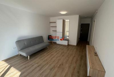 Apartament cu 2 camere circular, mobilat în Cetate