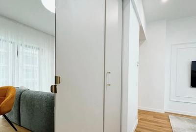 Apartament mobilat complet în One Cotroceni,parcare și boxa incluse - 5