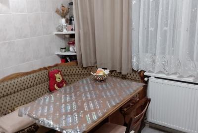 Apartament cu 4 camere decomandat, mobilat în Valea Rosie