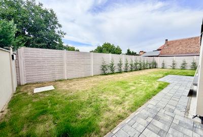 Casa individuala pasiva - Finisaje si dotari premium - Timisoara - 2