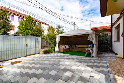 Chitila - Bucurestii Noi, str. Dunei nr. 10, ap. 3 camere la curte - 16