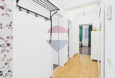 Vanzare Apartament 2 Camere+Parcare, La 10 Min. de M. Dimitrie Leonida - 13