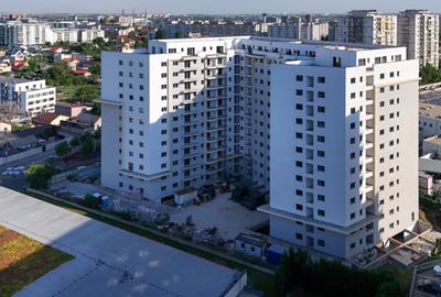 Garsonieră decomandată în Titan