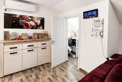 Apartament la vilă, Tineretului - 11