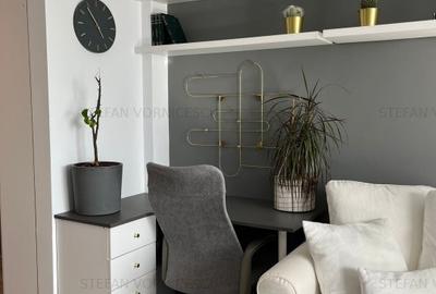 Apartament cu 2 camere | Moara e vant | Mon Jardin - 8