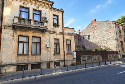 Vilă istorică de restaurat – Lascăr Catargiu  – General Gheorghe Manu - 2