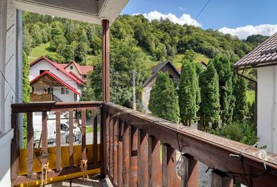 CASĂ DE VÂNZARE ÎN BRAN - ȘIMON, Strada Iancu Gontea - 27