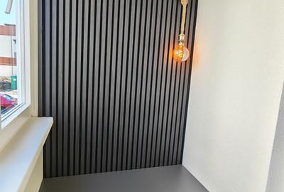 Apartament cu 2 camere tip studio| Prima Inchiriere | totul nou | Loc parcare - 15